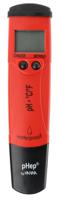 hi-98128 Hanna Instruments HI 98128 pH Meter, ±0.05pH Accuracy, 0.01pH Resolution, 16pH Max, +60 °C Max