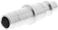 103105004 CEJN Steel Male Pneumatic Quick Connect Coupling, 10mm Hose Barb