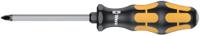 05017052001 Wera Pozidriv  Screwdriver, PZ2 Tip, 100 mm Blade