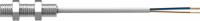 sien-m8b-ps-k-l Festo Inductive Threaded Barrel Proximity Sensor, M8, 1.5 mm Detection, PNP NO, 10 → 30 V dc