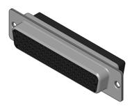 ct50-78s7-1731130077 FCT from Molex 173113 78 Way Panel Mount D-sub Connector Socket, 2.08mm Pitch, with 4-40 Screw Locks