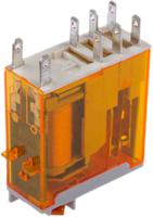 465282300054 Finder Plug In Power Relay, 230V ac Coil, 8A Switching Current, DPDT