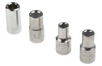 808050s-18 Bahco Driver Bit Set 18 Pieces, Hexagon