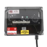665-7554 RS PRO Trace Heating Thermostat 75mm x 200mm x 150mm, 0 → +90 °C