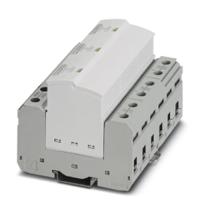 2905988 Phoenix Contact 3 Phase Surge Protector, ≤2.5kV, DIN Rail Mount
