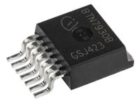 lm2676sx-adjnopb Texas Instruments LM2676SX-ADJ/NOPB, 1-Channel, Step Down DC-DC Converter, Adjustable, 3A 7-Pin, TO-263
