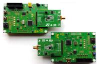 steval-ikr002v4 STMicroelectronics SPIRIT1, STM32L RF Transceiver Development Kit 868MHz STEVAL-IKR002V4 SPIRIT1
