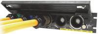 pbx-sl-ps-eu-660 ITT Cannon, Veam Powerlock IP2X, IP67 Panel Mount 1P Heavy Duty Power Connector Socket, Rated At 660A, 1.5 kV