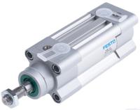 dsbc-32-20-ppva-n3 Festo Pneumatic Piston Rod Cylinder - 2123069 32 mm Bore, 20 mm DSBC Series, Double Acting Acting