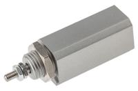 cdjp2b6-10d SMC 10 mm Pneumatic Piston Rod Cylinder - CDJP2 Series, Double Acting Acting