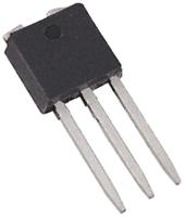 irfu1n60apbf Vishay IRFU Type N-Channel MOSFET, 1.4 A, 600 V Enhancement, 3-Pin IPAK IRFU1N60APBF