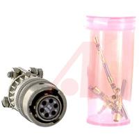 pt06se-10-6ssr Amphenol Socapex, PT, Copper Alloy 6 Way Cable Mount MIL Spec Circular Connector PlugGreen, Socket Contacts,Shell Size