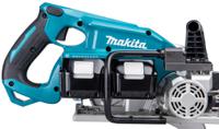 drs780z Makita DRS DRS780 185mm Cordless Hand-Held Circular Saw, 36V