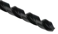 a10890 Dormer A108 Series HSS Twist Drill Bit for Stainless Steel, 9mm Diameter, 125 mm Overall