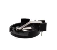 237-8269 RS PRO CR2032 Battery Holder, Leaf Spring Contact