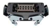 1003200010193000 EPIC Panel Kit, 10 Way, 16A, Female, H-BE, 600 V