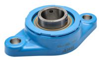 f2bc-35m-tpss 2 Hole Flange Bearing Unit, F2BC 35M-TPSS, 35mm ID