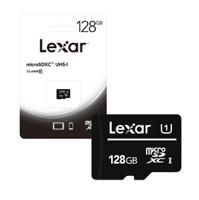 lfsdm10-128abc10 Lexar 128 GB Industrial MicroSD Micro SD Card, Class 10