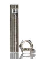 252-2040 RS PRO Inductive Threaded Barrel Proximity Sensor, M12, 8 mm Detection, PNP NO, 10 → 30 V dc
