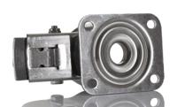 8477uoo080p62 Tente Braked Swivel Castor Wheel, 200kg Capacity, 80mm Wheel