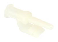 304-293 RS PRO Nylon Snap-In Support for 4mm PCB Hole