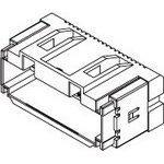 5031590400 Molex Through Hole Mount PCB Socket, 4-Contact, 1-Row, 1.5mm Pitch