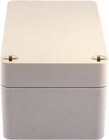 0211220000 Rose Mini-Polyglas Series Glass Fibre Reinforced Polyester Wall Box, IP66, 120 mm x 200 mm x 100mm