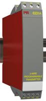6331a2b PR Electronics 6300 Temperature Transmitter Linear Resistance, RTD, Thermocouple, Voltage Input, 7.2 → 35 V dc