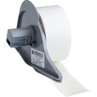 m7c-1000-595-cl Brady B-595 Black on Transparent Cable Labels, 15.24 m Length, 25.40 mm Width, 25.4mm Label Width