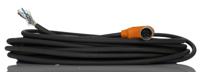 934703020-rkwts-5-29810-m Lumberg Automation Female 5 way M12 to Unterminated Free End Sensor Actuator Cable, 10 m