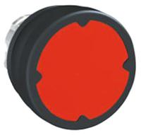 zb4bc480 Schneider Electric Harmony XB4 Series Red Momentary Push Button, 22mm Cutout, IP66, IP67, IP69K