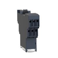 re22r1akmr Schneider Electric Harmony Time Series DIN Rail Mount Timer Relay, 24 → 240V ac/dc, 1-Contact, 0.05 → 1s,