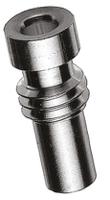 j01040a0001 Telegartner, Plug Cable Mount UHF Connector, 50Ω, Crimp Termination, Straight Body