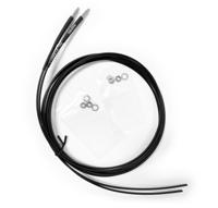219-9011 RS PRO Plastic Fibre Optic Sensor 1000 mm, IP54