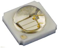 lz1-00b202-0000 ams OSRAM Blue LED Ceramic Through Hole, LZ1-00B202-0000
