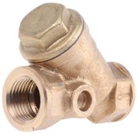 202004 Sferaco, 1/2 in BSP Bronze Y Strainer