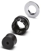 1604558 Phoenix Contact Adapter & Cage for use with Circular Connector