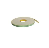 3m-4026-19mm-x-33m 3M 4026 White Foam Tape, 19.0mm x 33.0m, 1.60mm Thick