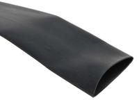 cgpt-r-19-0 TE Connectivity Halogen Free Heat Shrink Tubing, Black 19mm Sleeve Dia. x 5m Length 2:1 Ratio, CGPT Series