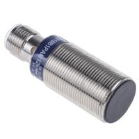 xs518b1pam12 Telemecanique Sensors Inductive Threaded Barrel Proximity Sensor, M18, 5 mm Detection, PNP NO, 10 → 36 V dc