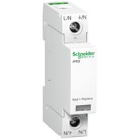 a9l65121 Schneider Electric Surge Arrester, 5kA, 460V ac, Clip-On Mount