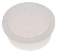 75007810 Lapp SIGNAL M23 Dust Cap IP20 Rated, with Nickel Finish, Polymer