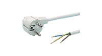 rnd-465-00959 RND RND 465 Power 1 mm² Power Cable, White Polyvinyl Chloride PVC, 5m
