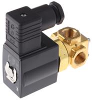 vx3334a-03f-5d1 SMC Solenoid Valve VX3334A-03F-5D1, 3 Port, Common, 24 V dc 1/4 in G