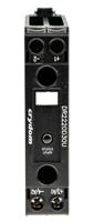 dr2220d30u Sensata Crydom DR22 Series Solid State Relay, 30 A Load, DIN Rail Mount, 200 V dc Load, 32 V dc Control