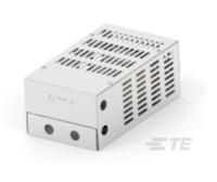 hpba010d500r050e TE Connectivity, 500Ω 745.7W Braking Resistor HPBA010D500R050E 10%