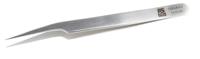 136-9844 RS PRO 115 mm, Stainless Steel, Tweezers