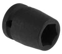 920517n1 Teng Tools 17mm, 1/2 in Drive Impact Socket, 30 mm length