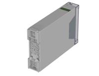 65002210hmt1-cn-22-ak Bopla DIN Rail Enclosure Enclosure Type CombiNorm-Classic Series , 109.5 x?75 x?22.5mm, ABS DIN Rail Enclosure