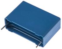 b32524q8474k000 EPCOS B32524 Polyester Film Capacitor, 220 V ac, 630 V dc, ±10%, 470nF, Through Hole